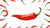 Red peppers