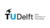 TU delft logo