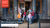 Students standing in front of the International Institute of Social Studies building in The Hague
