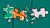 Puzzle pieces connected.