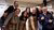 Group photo of volunteers at Ronald McDonald House