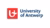 Logo University of Antwerp