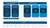 Graphic timeline of ISE innovation courses arranged in autumn, spring and summer columns