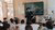 Professor Meike Vernooij giving a lecture at a primary school during Meet the Professor 2026.