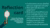 Hand holding teal reflection card listing prompts on satisfaction, challenges &amp; feedback