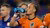 Image - Soccer player drinking refreshment