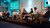 Panelgesprek met van links naar rechts: Jantine Schuit, Caroline Klaver, Oane Visser, Aida Todri-Sanial, Karin Roelofs, Tom Emery, Ben Feringa