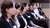 Students listening during Connected Learning Symposium
