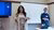 Student presenting during Connected Learning Symposium