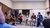 Workshop with students