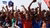 Cape Verdian football fans