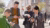 Rotterdammers and researchers walk through the city together in search of cameras.