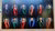 Portrait gallery Professors Represented with female professors 2021-2025