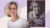 Boekomslag van de bioiografie van Lilian Posthumus-van der Goot en portret van de biograaf