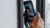 Someone facetiming on smartphone