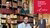 Collage of five faculty in a law library with red Erasmus School of Law logo