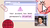 Collga of old school internet items, browser showing 'Your account has been permanently disabled', cursor and woman's video thumbnail
