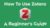 Green graphic with Zotero logo and text “How to Use Zotero: A Beginner’s Guide”