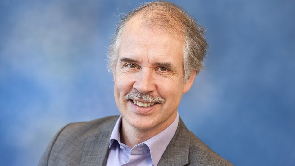 Health scientist Erik Schut.