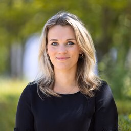 portretfoto Rosanne van Dueren den Hollander
