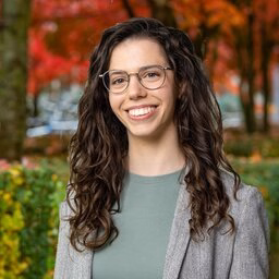 Portretfoto van Tonka Milosevic