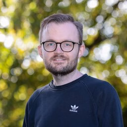 Portretfoto Sven Pors
